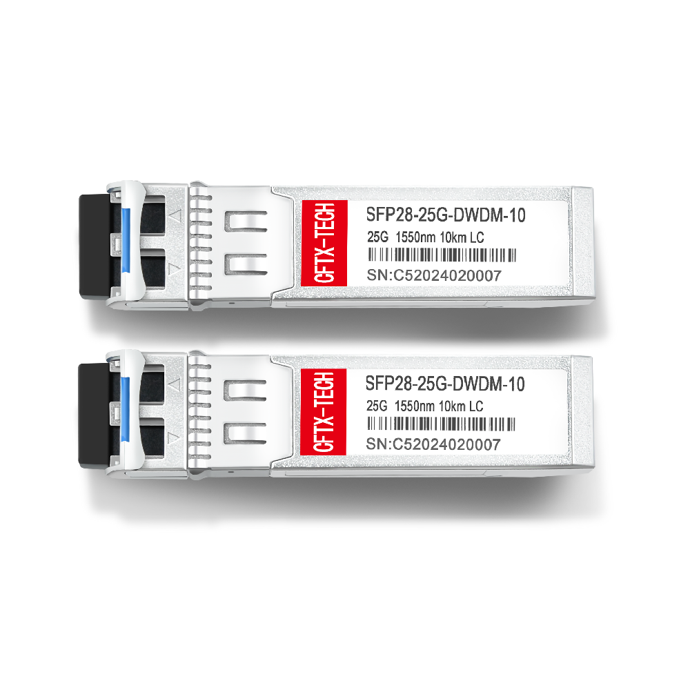 25G-SFP28-DWDM-C21-10km