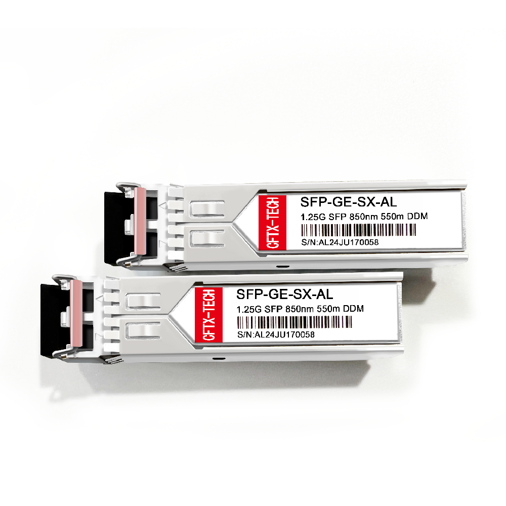 1.25G-SFP-SX-850nm-550M