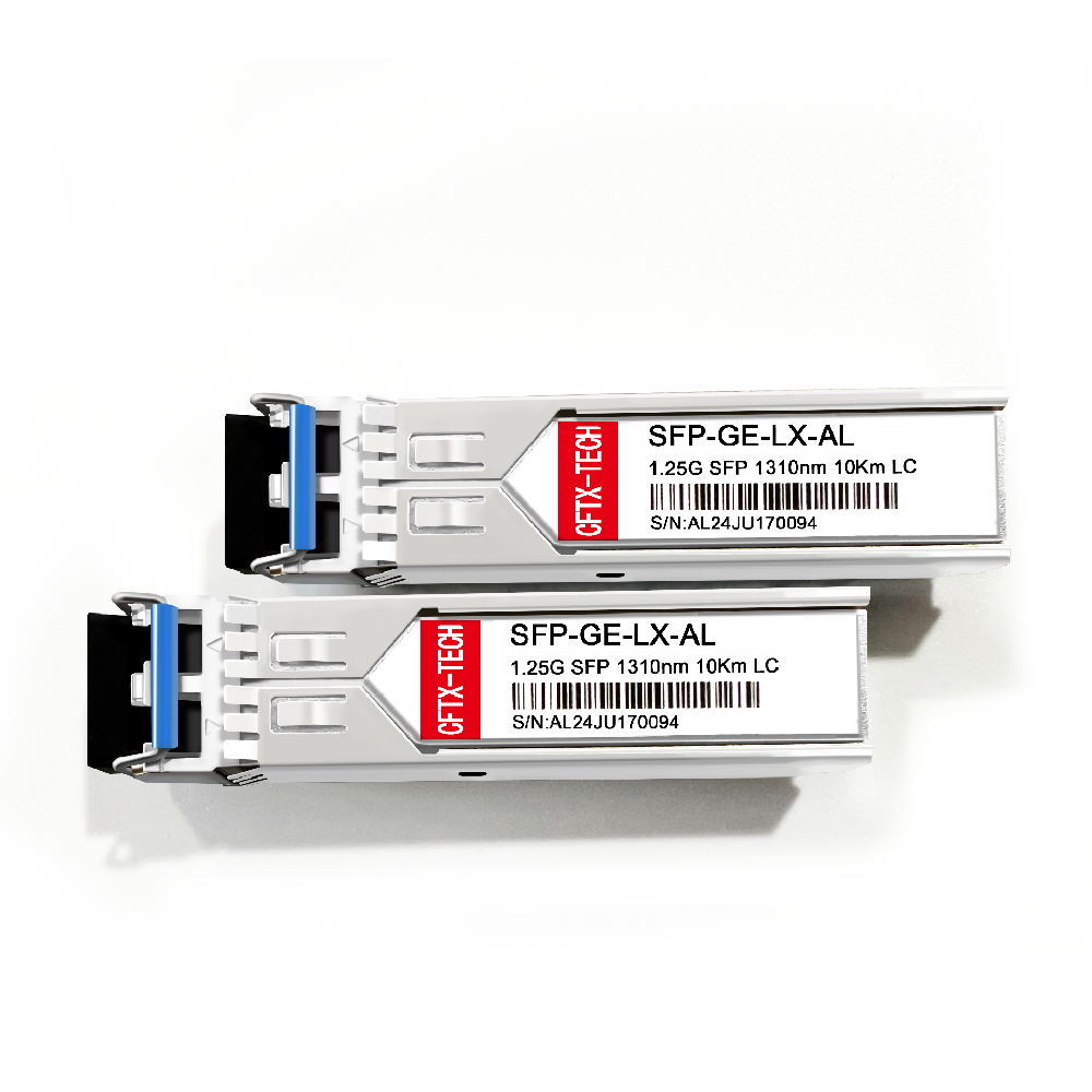 1.25G-SFP-LX-1310nm-10KM