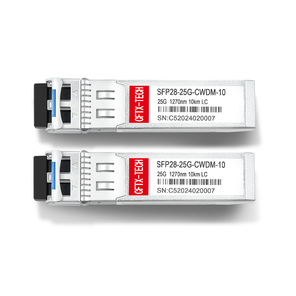 25G-SFP28-CWDM-C21-10km