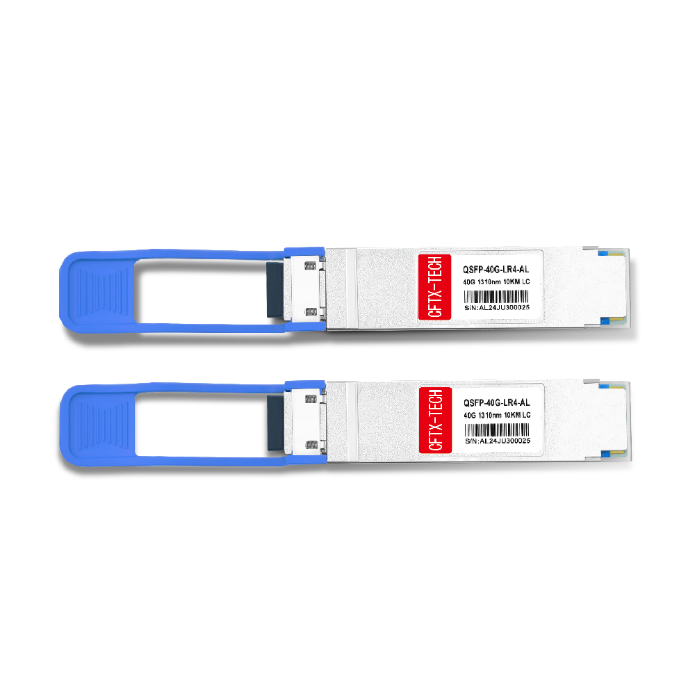 QSFP-40G-LR4-AL