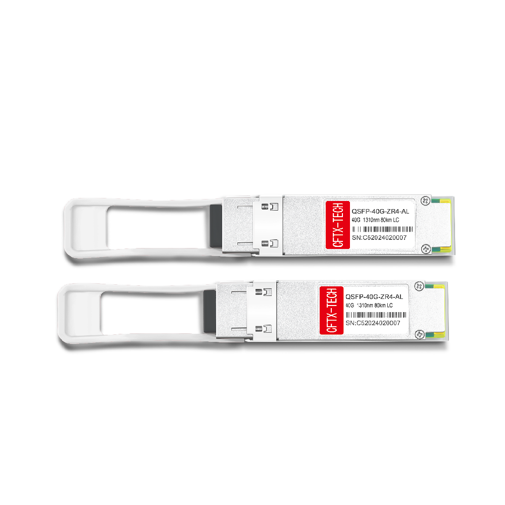 QSFP-40G-ZR4-AL